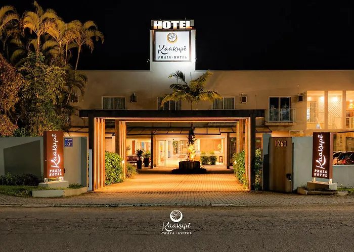 Kaakupe Praia Hotel